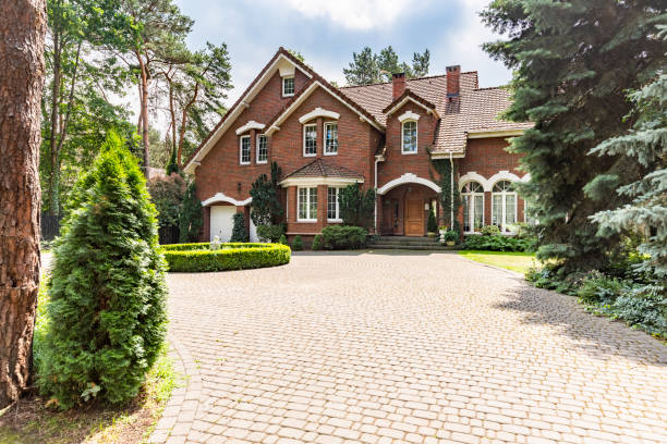 Best Local Driveway Pavers  in East Bernard, TX