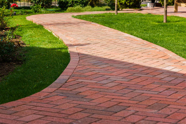 Cobblestone Driveway Pavers in East Bernard, TX