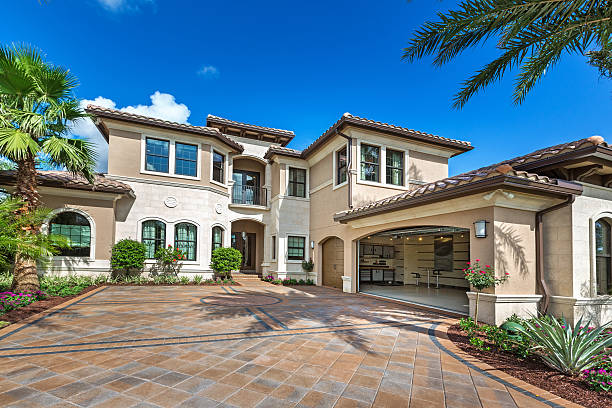 Best Cobblestone Driveway Pavers  in East Bernard, TX
