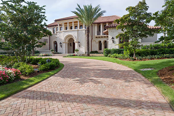 Best Permeable Paver Driveway  in East Bernard, TX