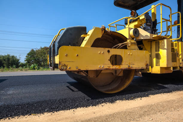 Best Concrete Paver Driveway  in East Bernard, TX